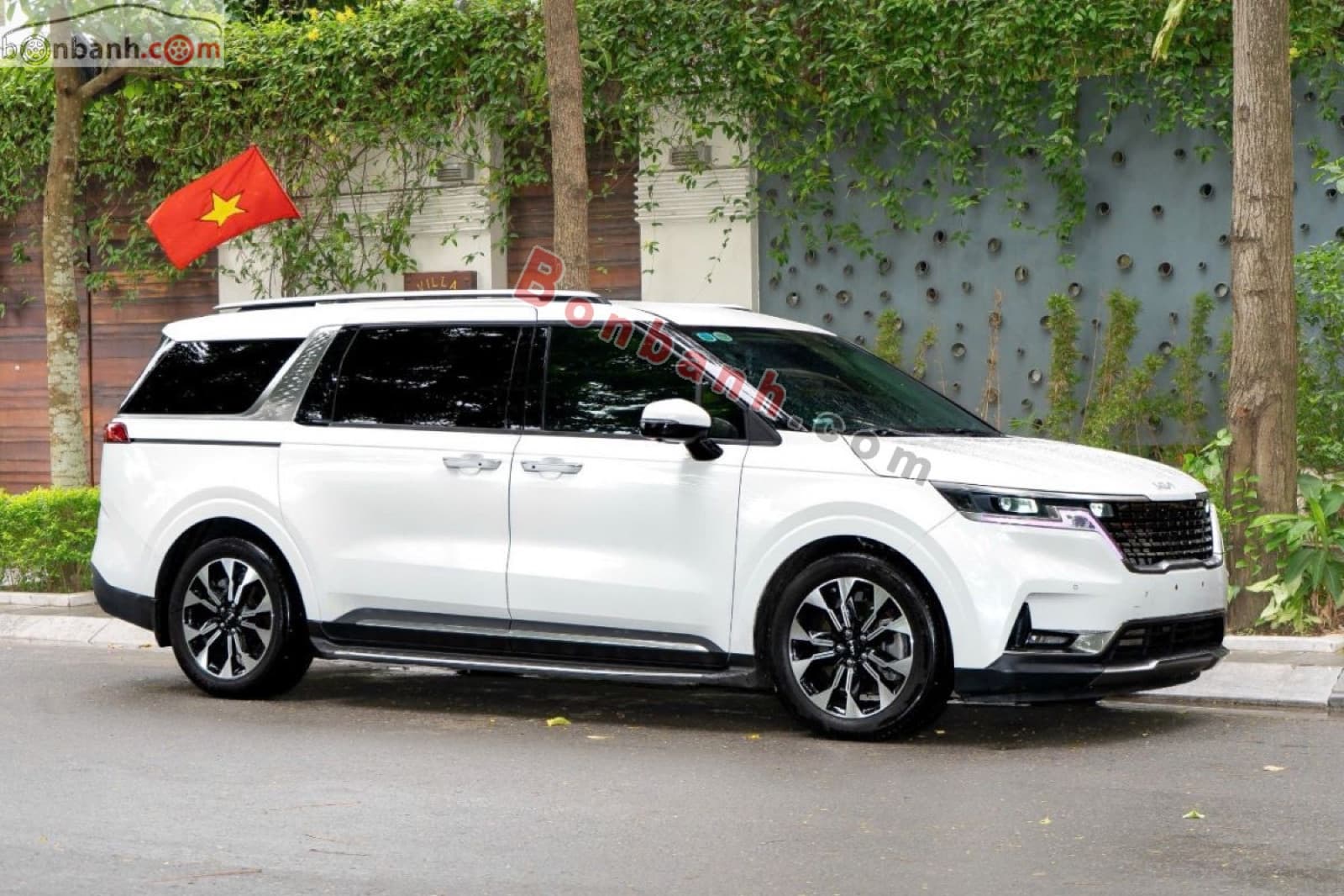 2024 Kia Carnival Premium 2.2D 8S - ảnh nhỏ 2