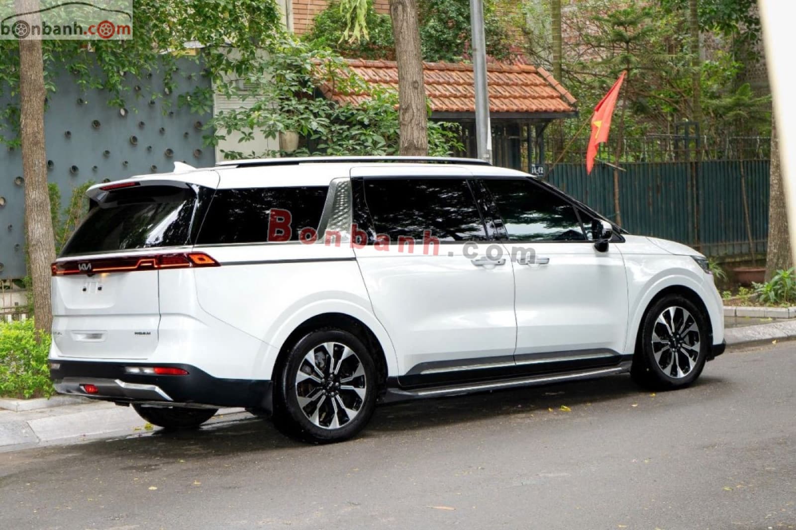 2024 Kia Carnival Premium 2.2D 8S - ảnh nhỏ 4
