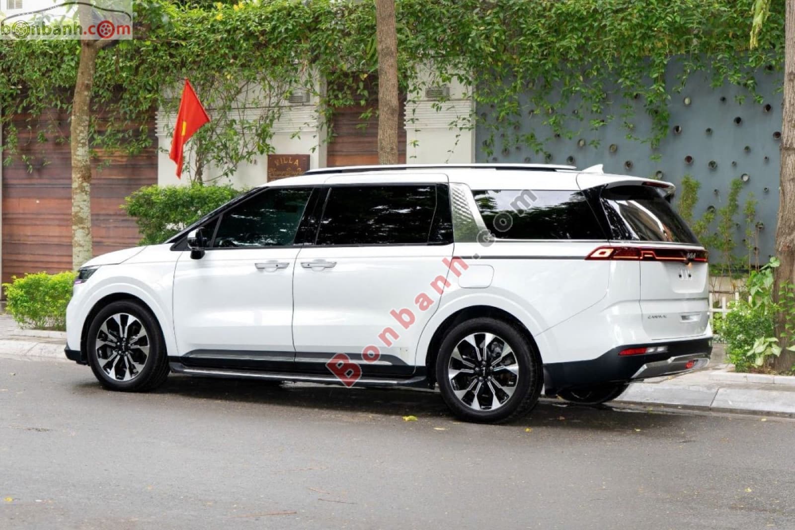 2024 Kia Carnival Premium 2.2D 8S - ảnh nhỏ 5