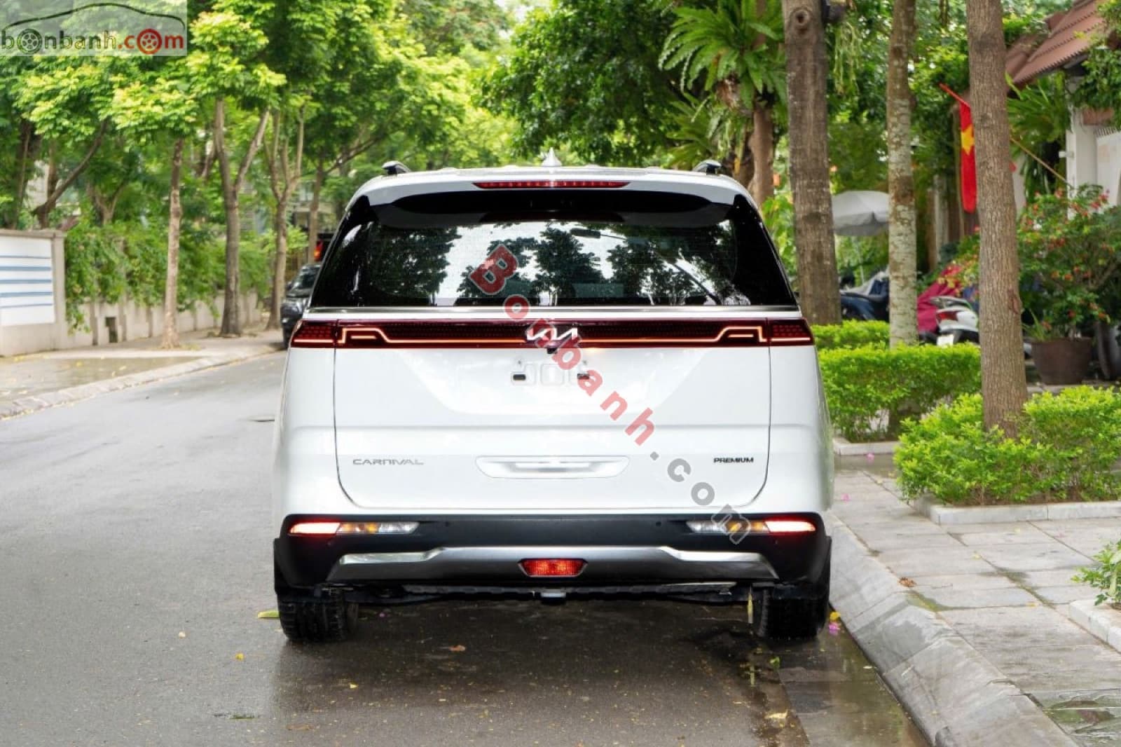 2024 Kia Carnival Premium 2.2D 8S - ảnh nhỏ 6
