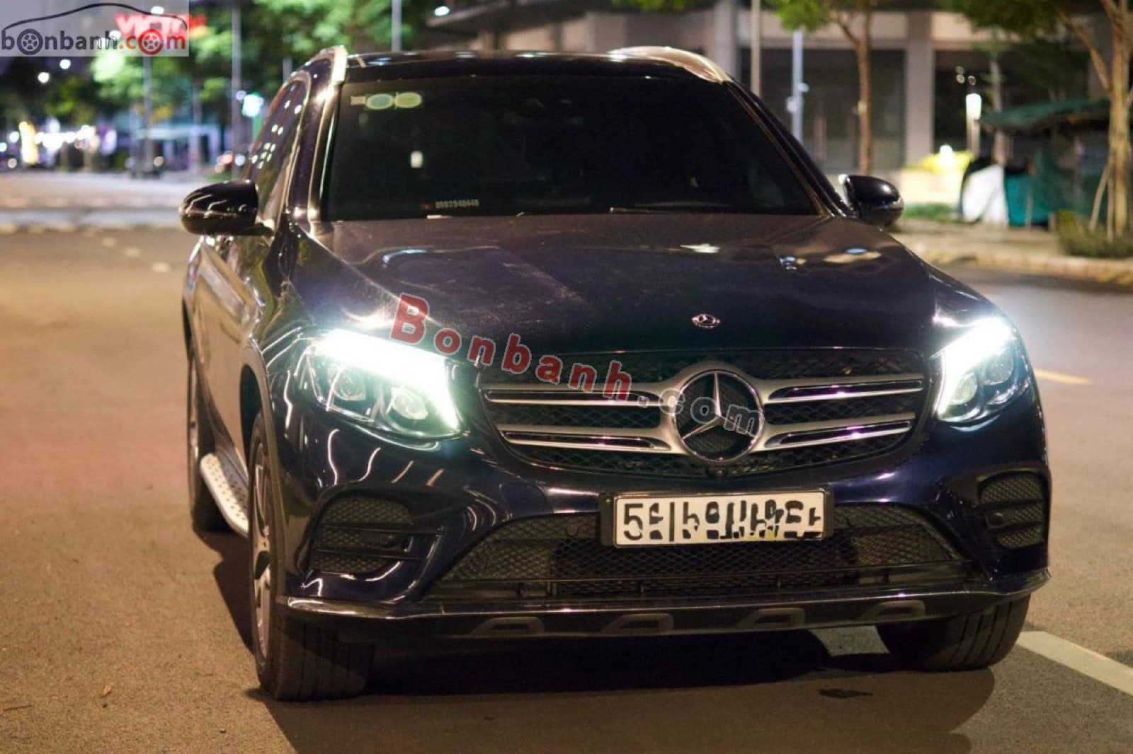 2020 Mercedes-Benz GLC 300 4Matic