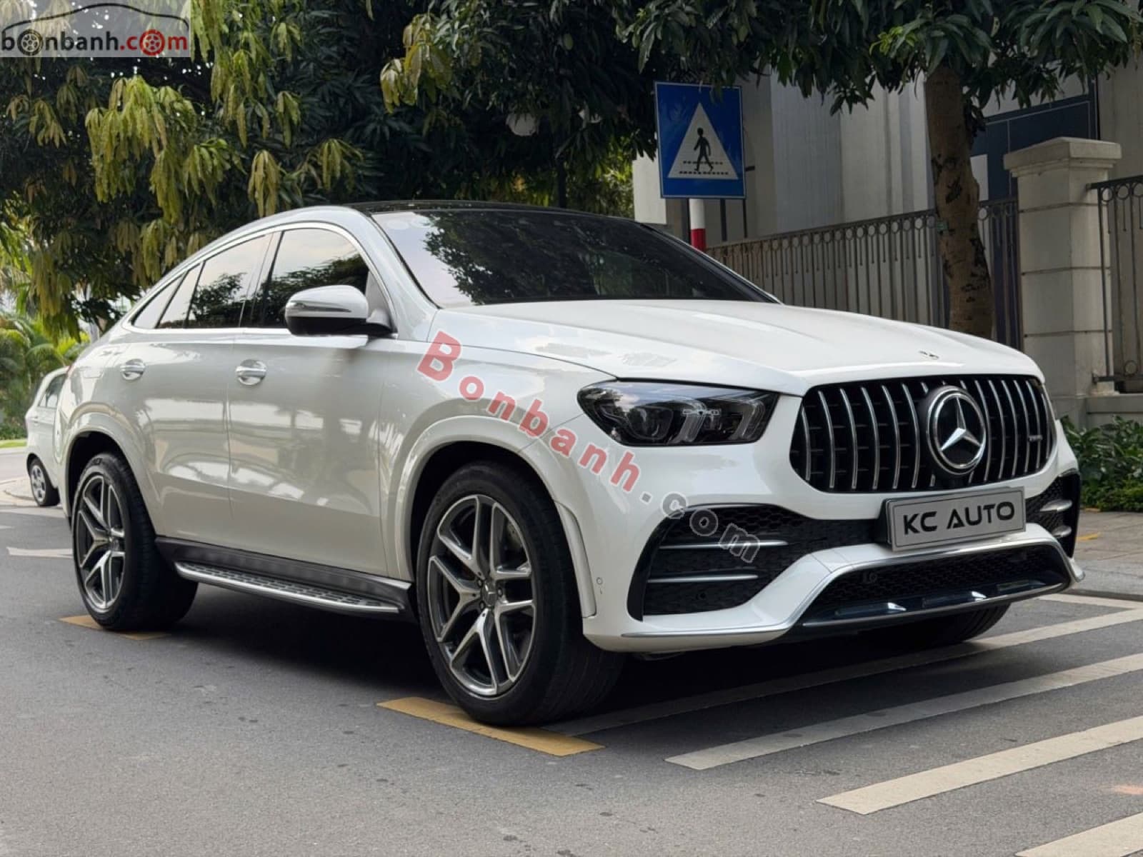 2022 Mercedes-Benz GLE Class GLE 53 4Matic+ Coupe AMG