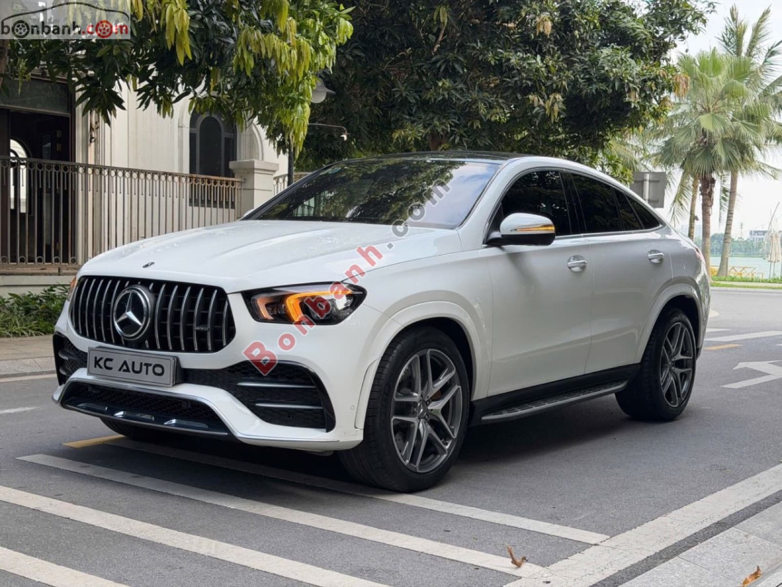 2022 Mercedes-Benz GLE Class GLE 53 4Matic+ Coupe AMG - ảnh nhỏ 2