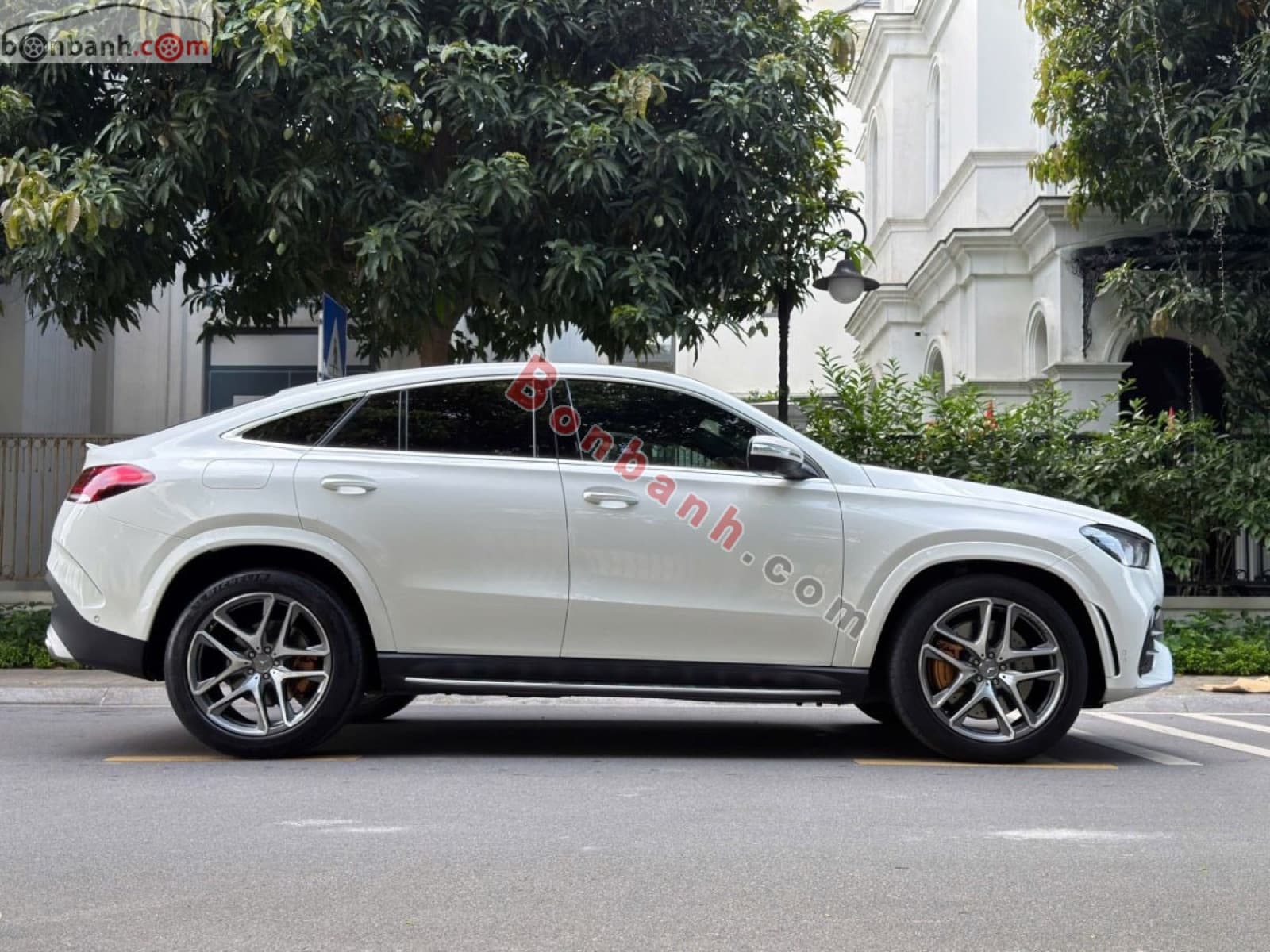 2022 Mercedes-Benz GLE Class GLE 53 4Matic+ Coupe AMG - ảnh nhỏ 3