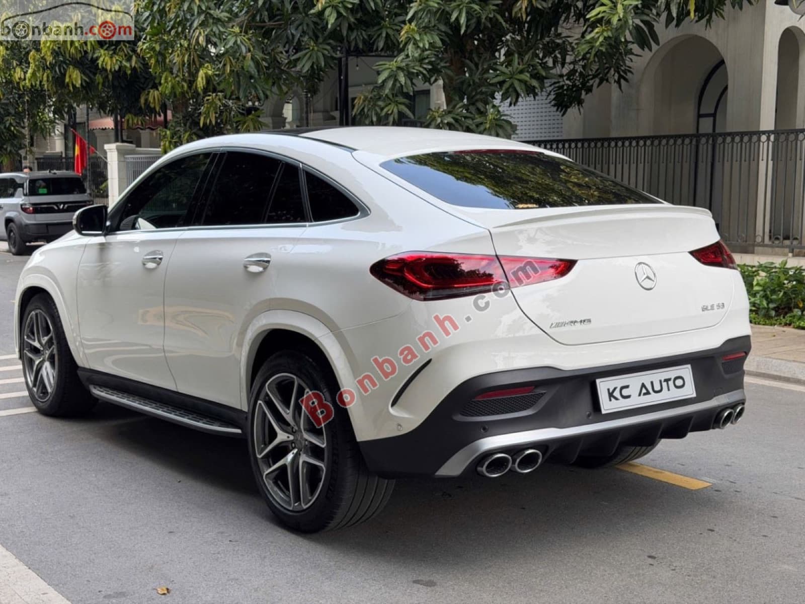 2022 Mercedes-Benz GLE Class GLE 53 4Matic+ Coupe AMG - ảnh nhỏ 4