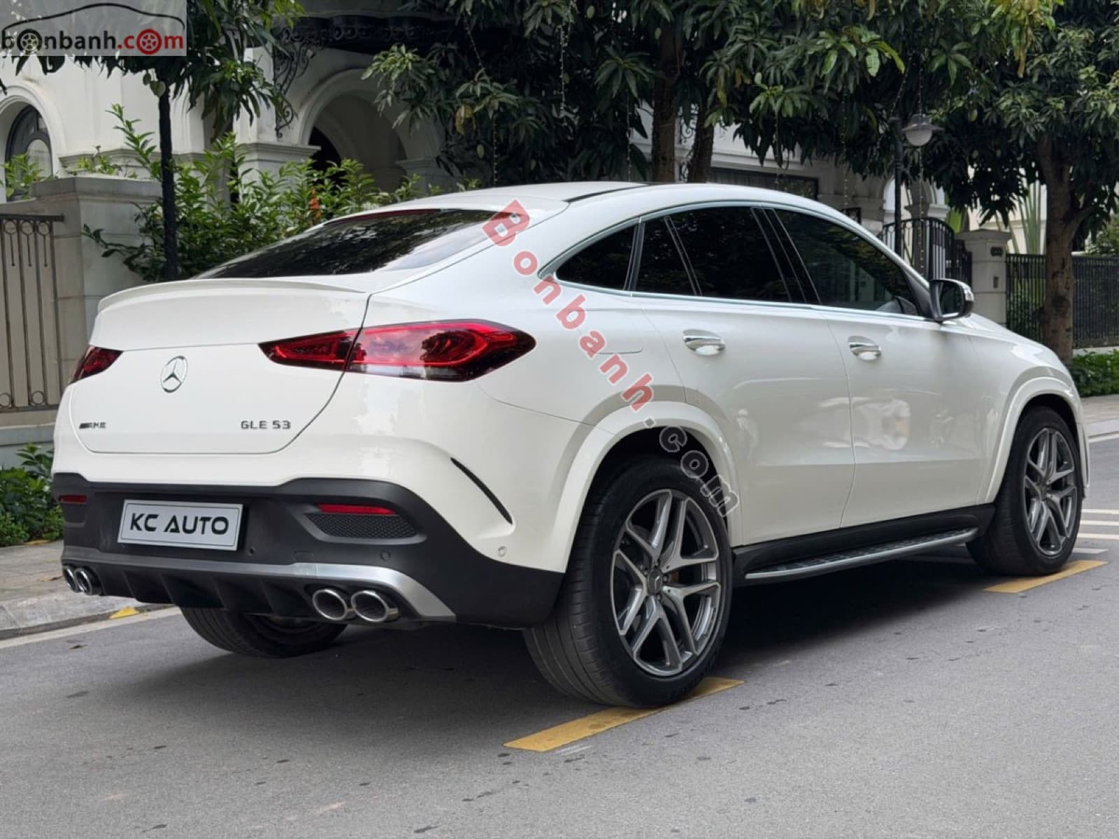 2022 Mercedes-Benz GLE Class GLE 53 4Matic+ Coupe AMG - ảnh nhỏ 5