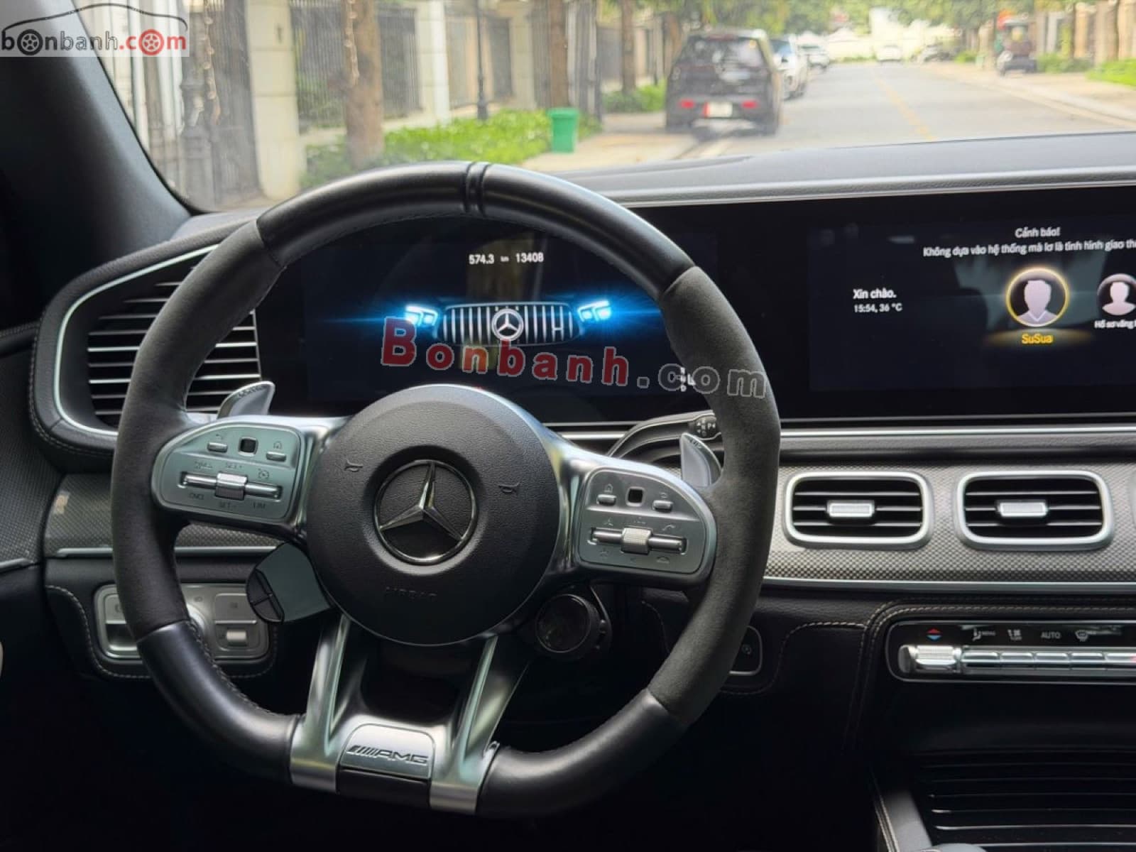 2022 Mercedes-Benz GLE Class GLE 53 4Matic+ Coupe AMG - ảnh nhỏ 6