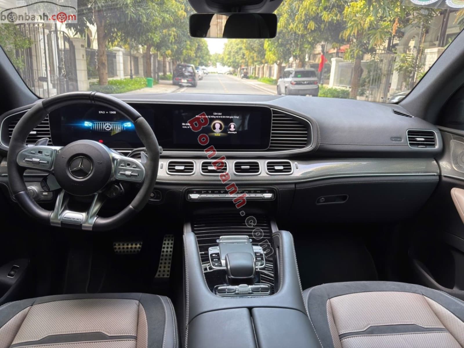 2022 Mercedes-Benz GLE Class GLE 53 4Matic+ Coupe AMG - ảnh nhỏ 8