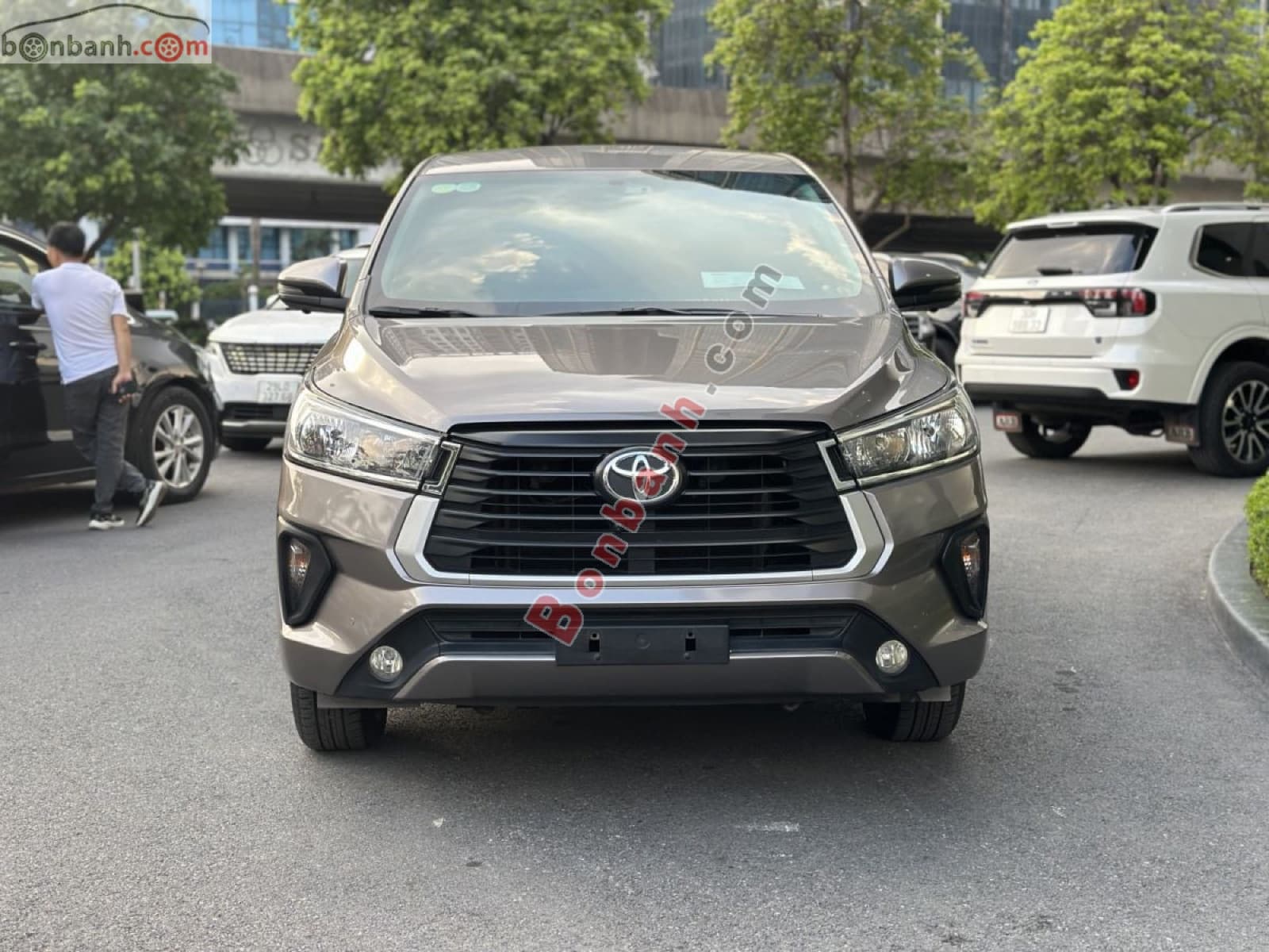 2022 Toyota Innova E 2.0 MT