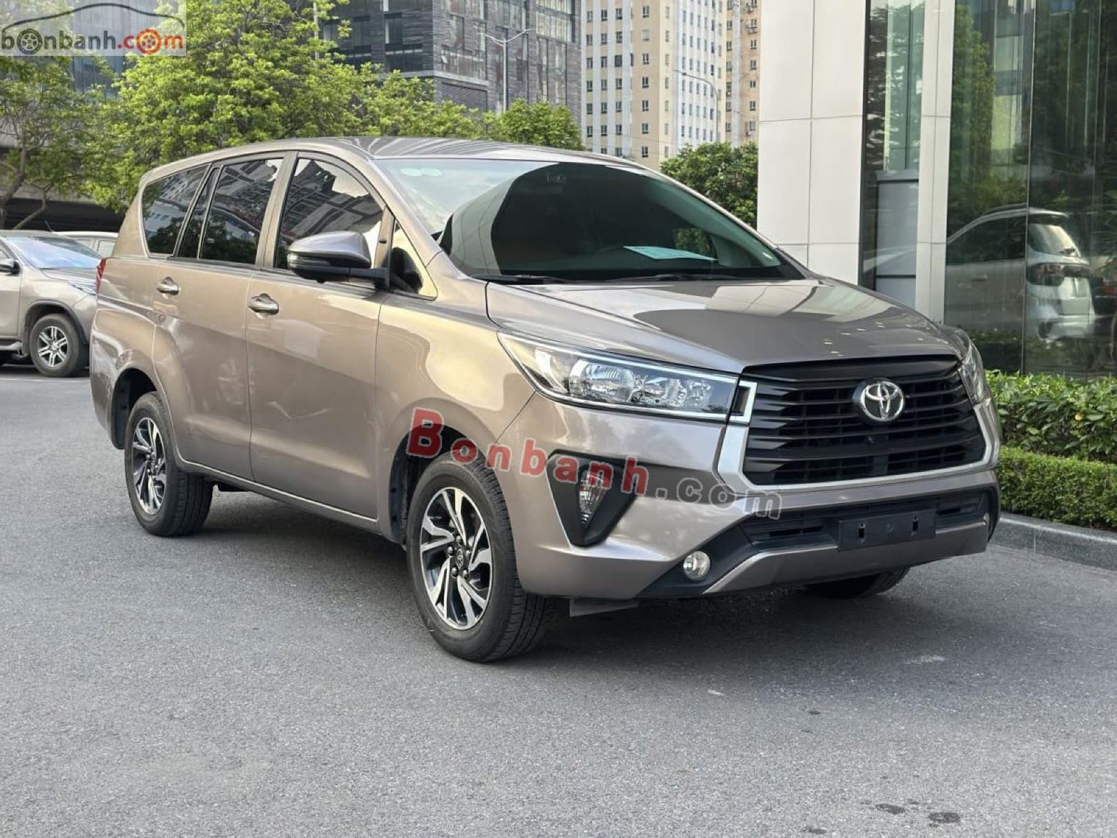 2022 Toyota Innova E 2.0 MT - ảnh nhỏ 2