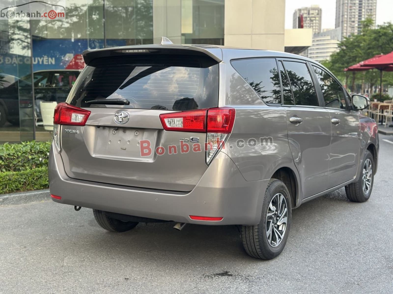 2022 Toyota Innova E 2.0 MT - ảnh nhỏ 3