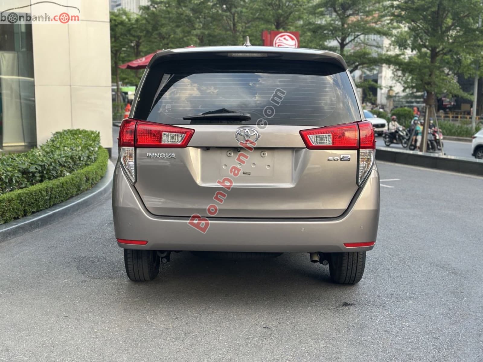 2022 Toyota Innova E 2.0 MT - ảnh nhỏ 4