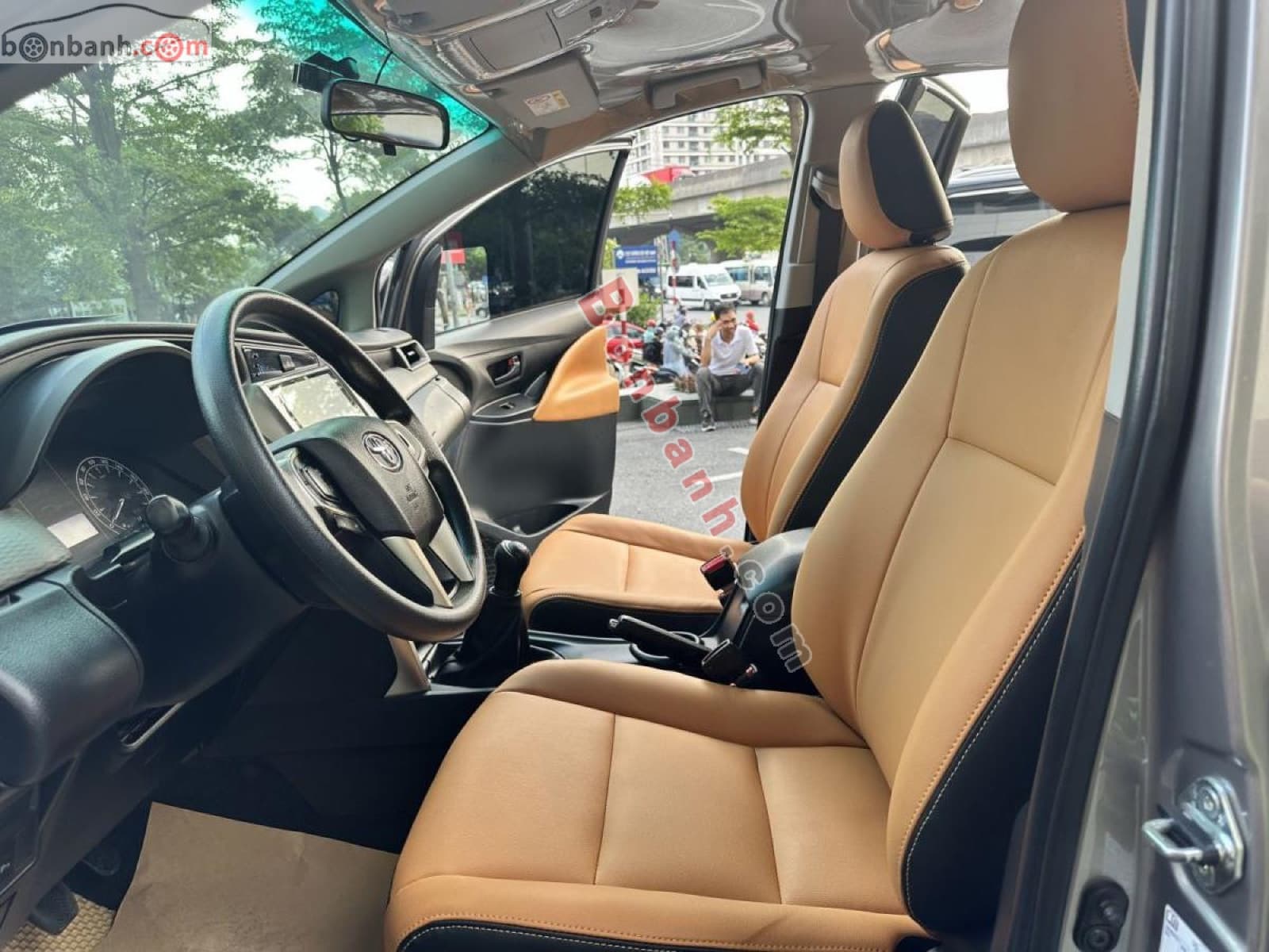 2022 Toyota Innova E 2.0 MT - ảnh nhỏ 5