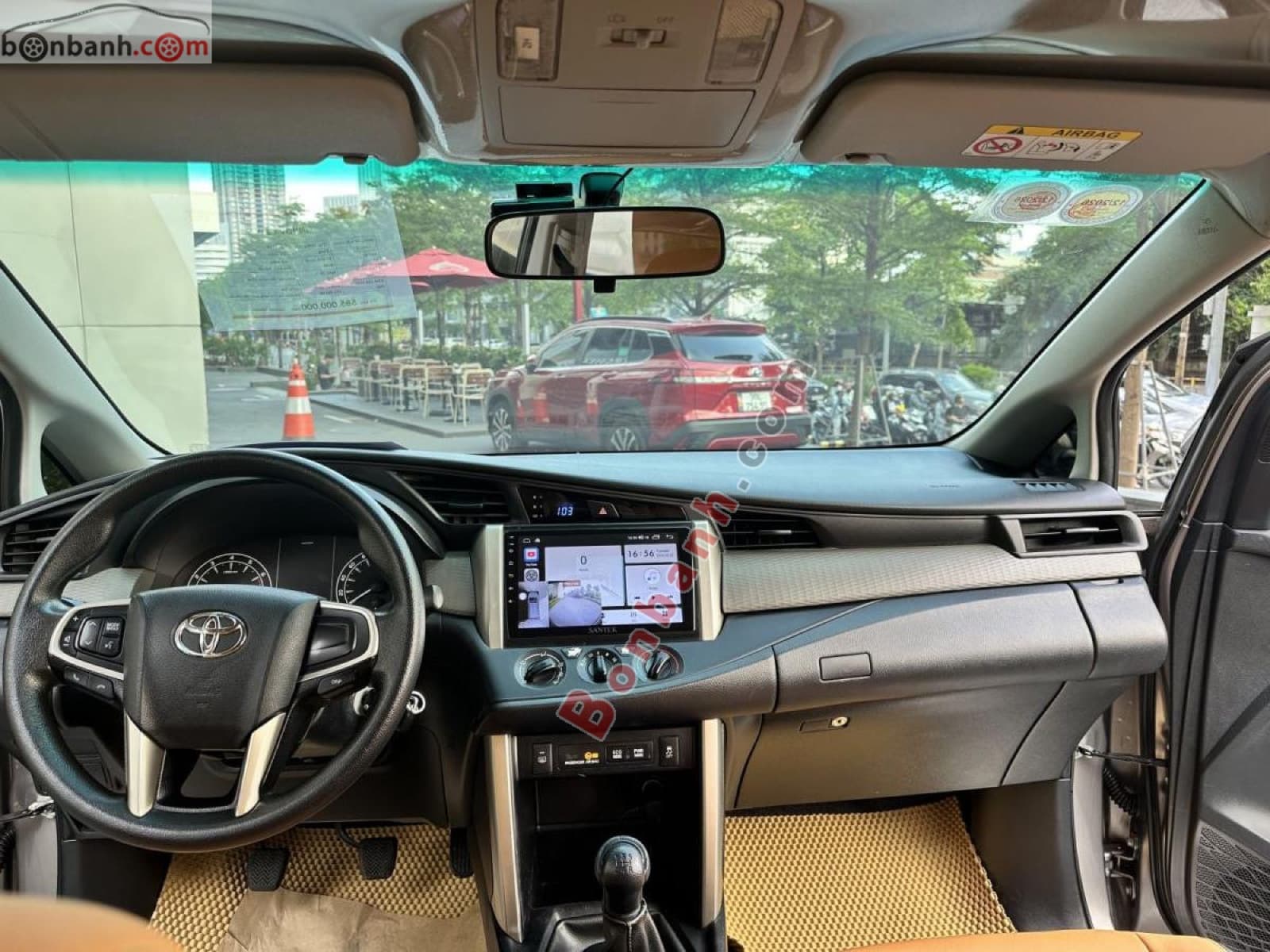 2022 Toyota Innova E 2.0 MT - ảnh nhỏ 7