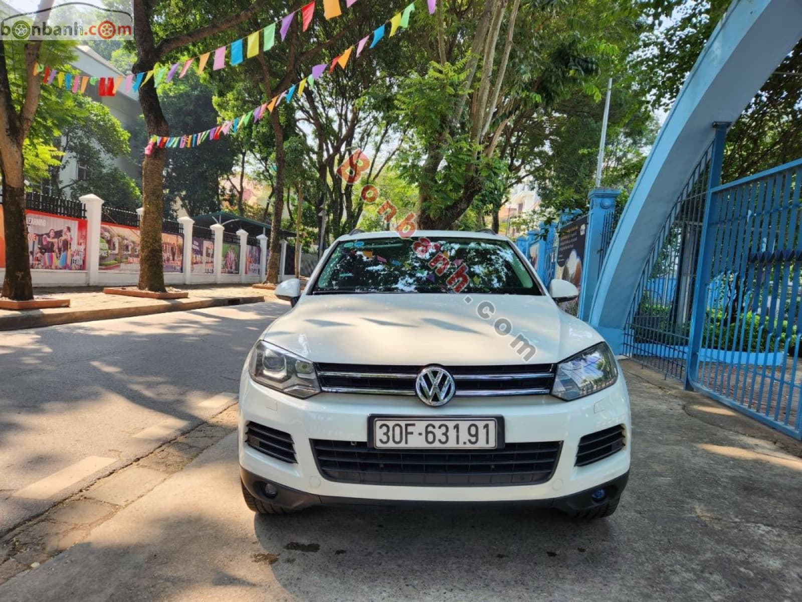 2013 Volkswagen Touareg 3.6 AT