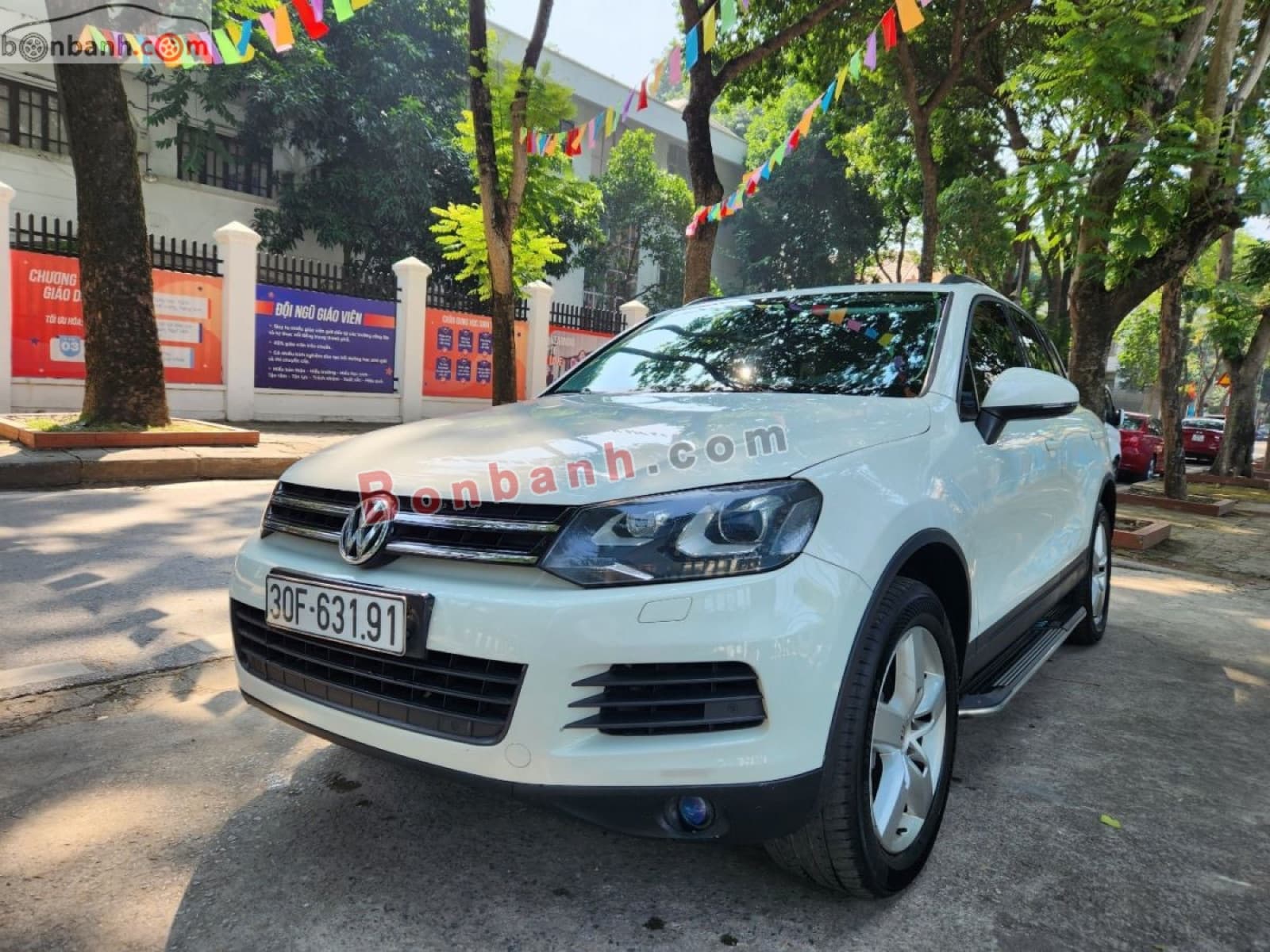2013 Volkswagen Touareg 3.6 AT - ảnh nhỏ 2
