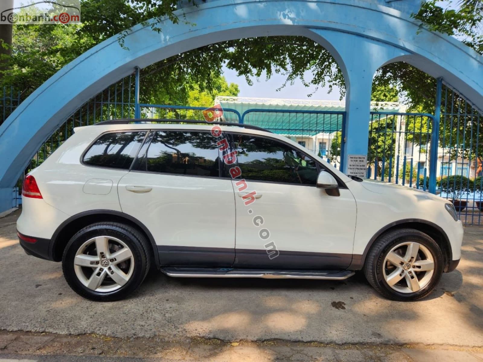 2013 Volkswagen Touareg 3.6 AT - ảnh nhỏ 3