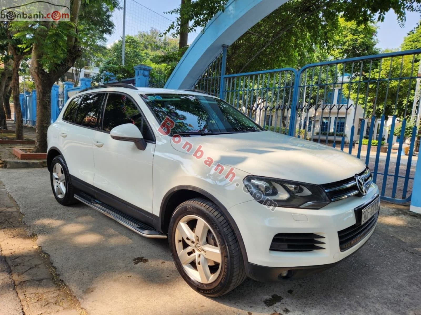 2013 Volkswagen Touareg 3.6 AT - ảnh nhỏ 4