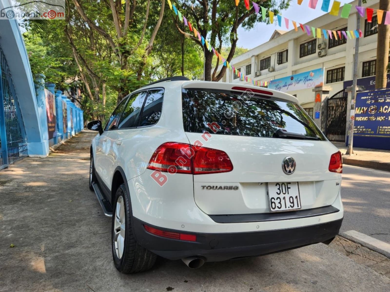 2013 Volkswagen Touareg 3.6 AT - ảnh nhỏ 5