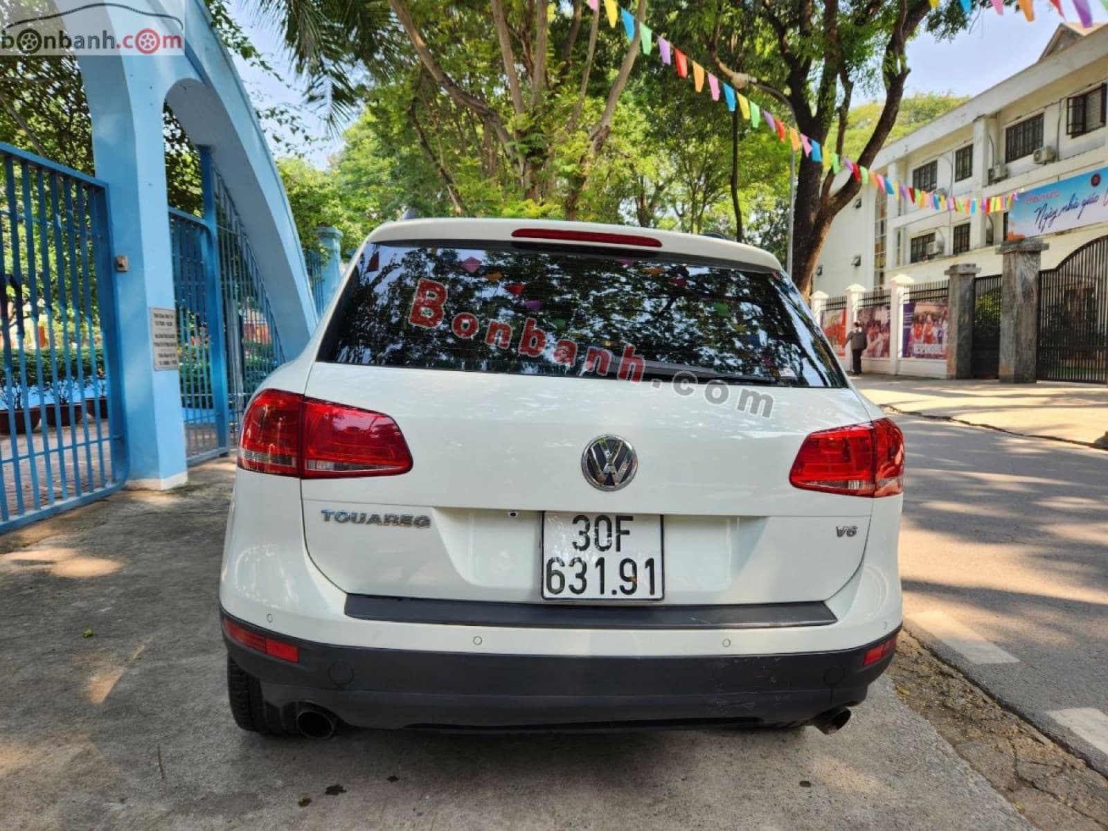 2013 Volkswagen Touareg 3.6 AT - ảnh nhỏ 6