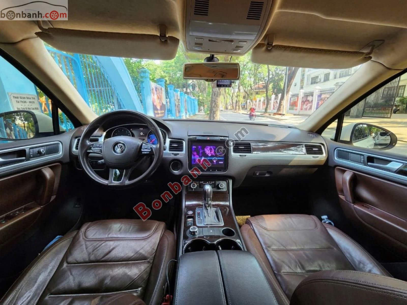 2013 Volkswagen Touareg 3.6 AT - ảnh nhỏ 7