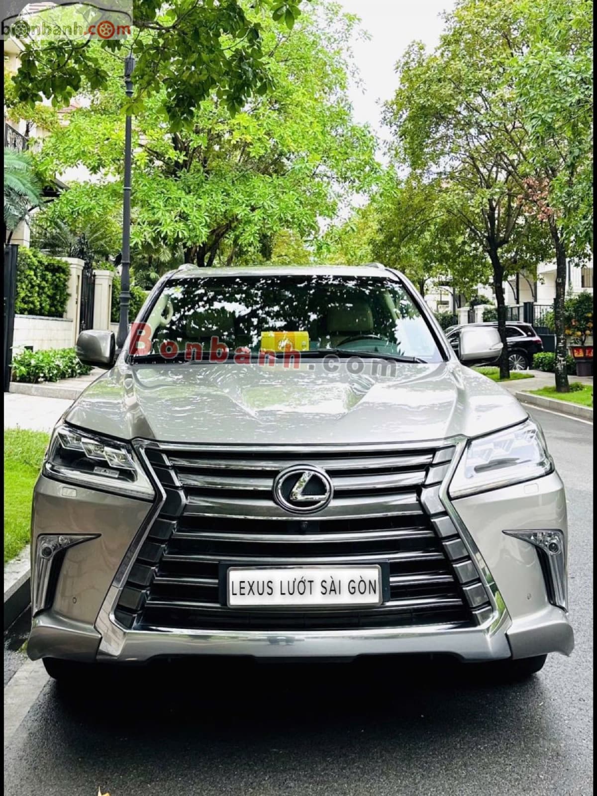 2016 Lexus LX 570