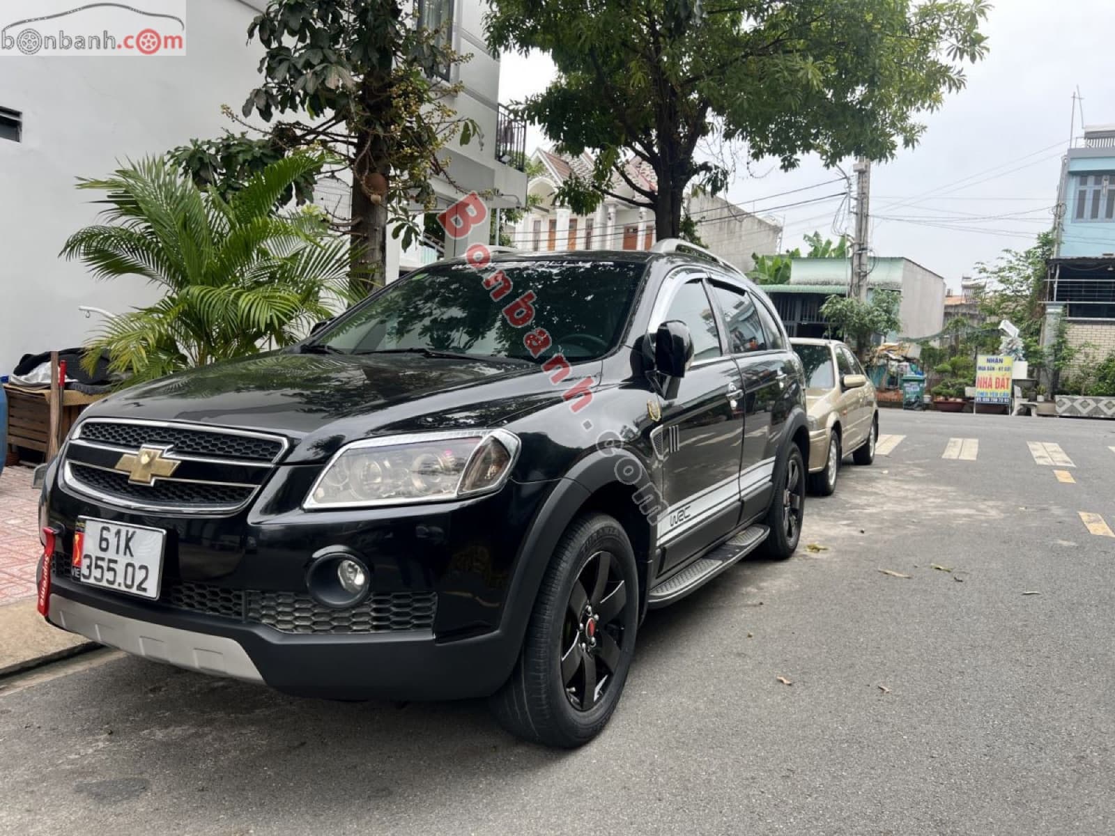 2008 Chevrolet Captiva LTZ 2.4 AT - ảnh nhỏ 2