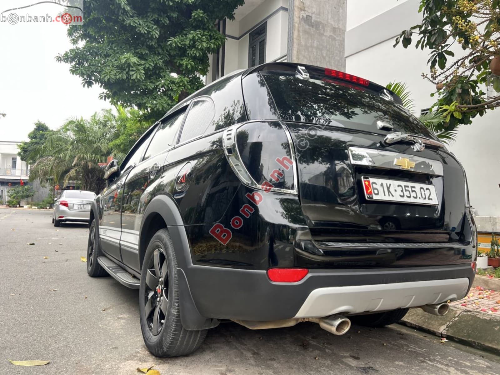 2008 Chevrolet Captiva LTZ 2.4 AT - ảnh nhỏ 3