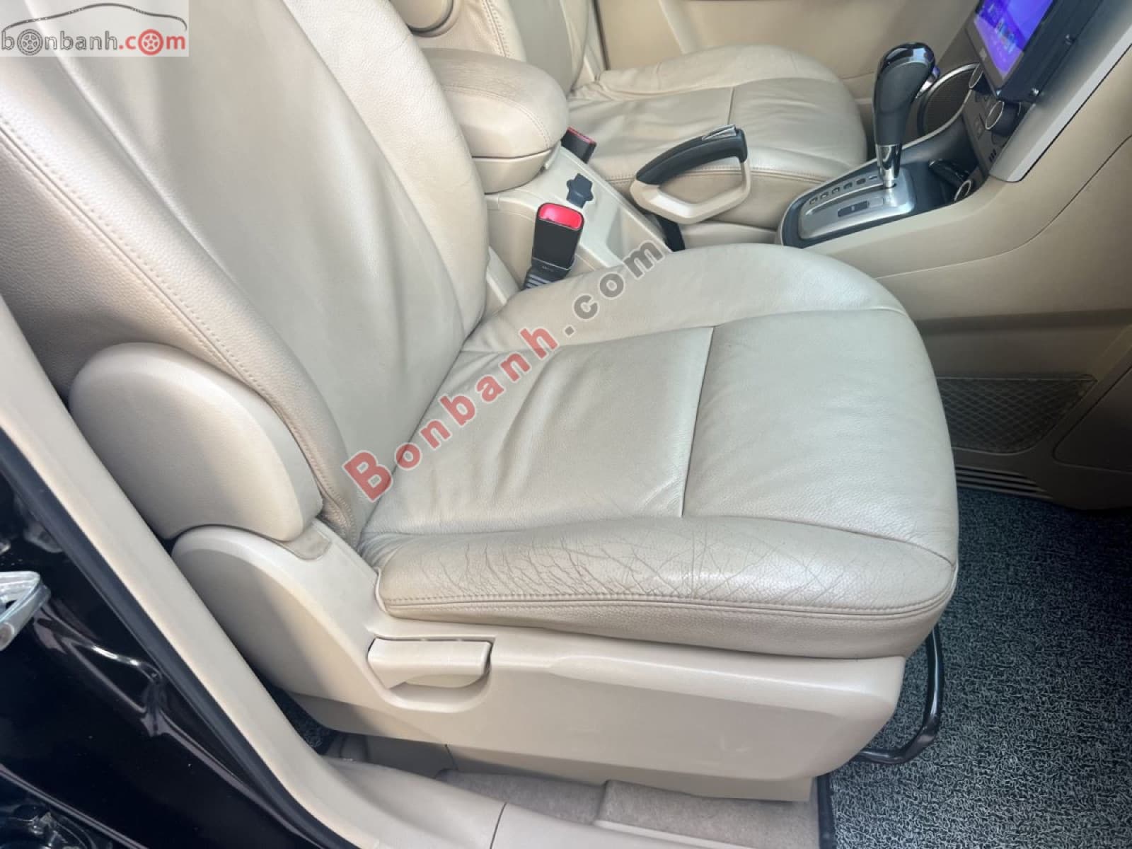 2008 Chevrolet Captiva LTZ 2.4 AT - ảnh nhỏ 4