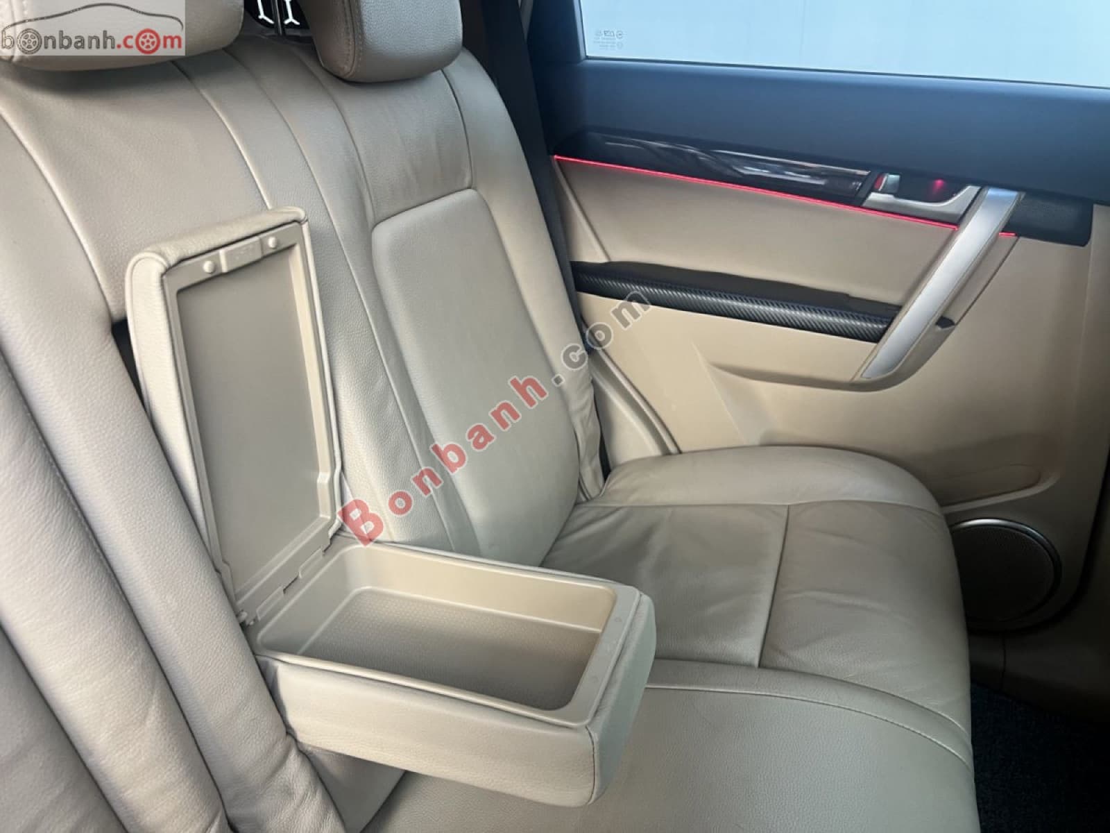 2008 Chevrolet Captiva LTZ 2.4 AT - ảnh nhỏ 5