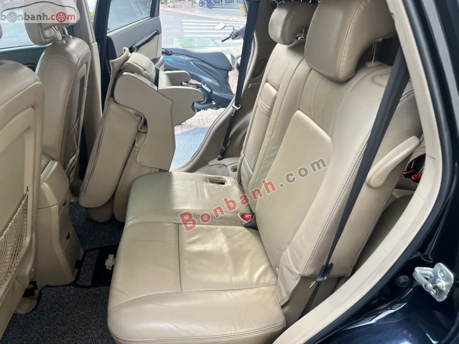 2008 Chevrolet Captiva LTZ 2.4 AT - ảnh nhỏ 6