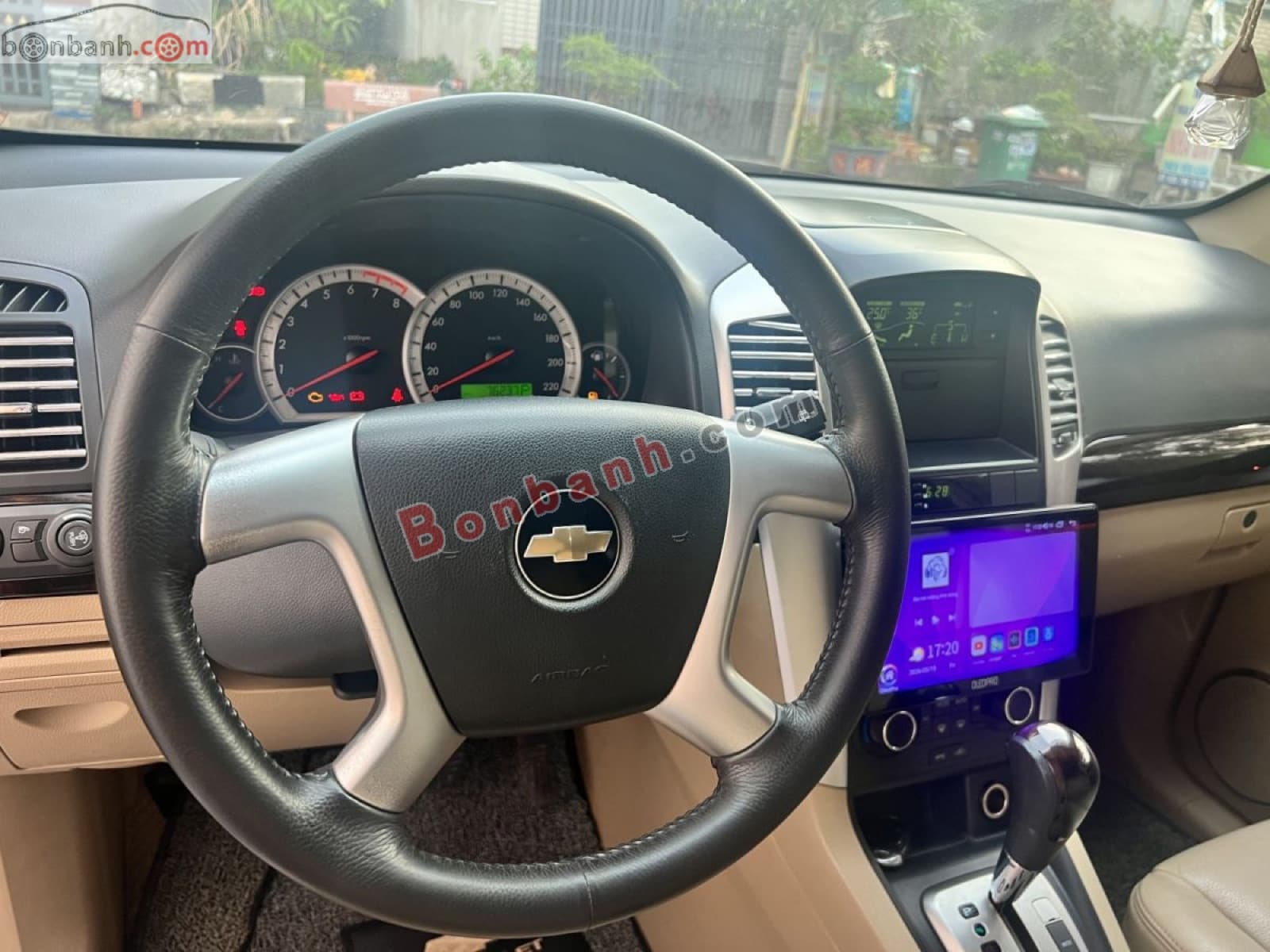 2008 Chevrolet Captiva LTZ 2.4 AT - ảnh nhỏ 7