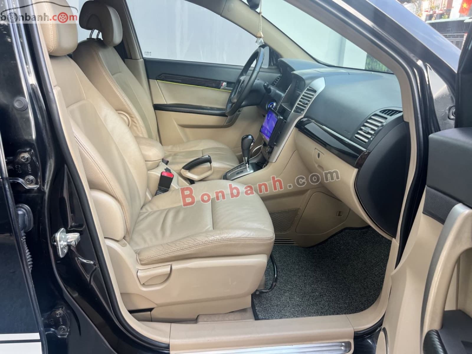 2008 Chevrolet Captiva LTZ 2.4 AT - ảnh nhỏ 9