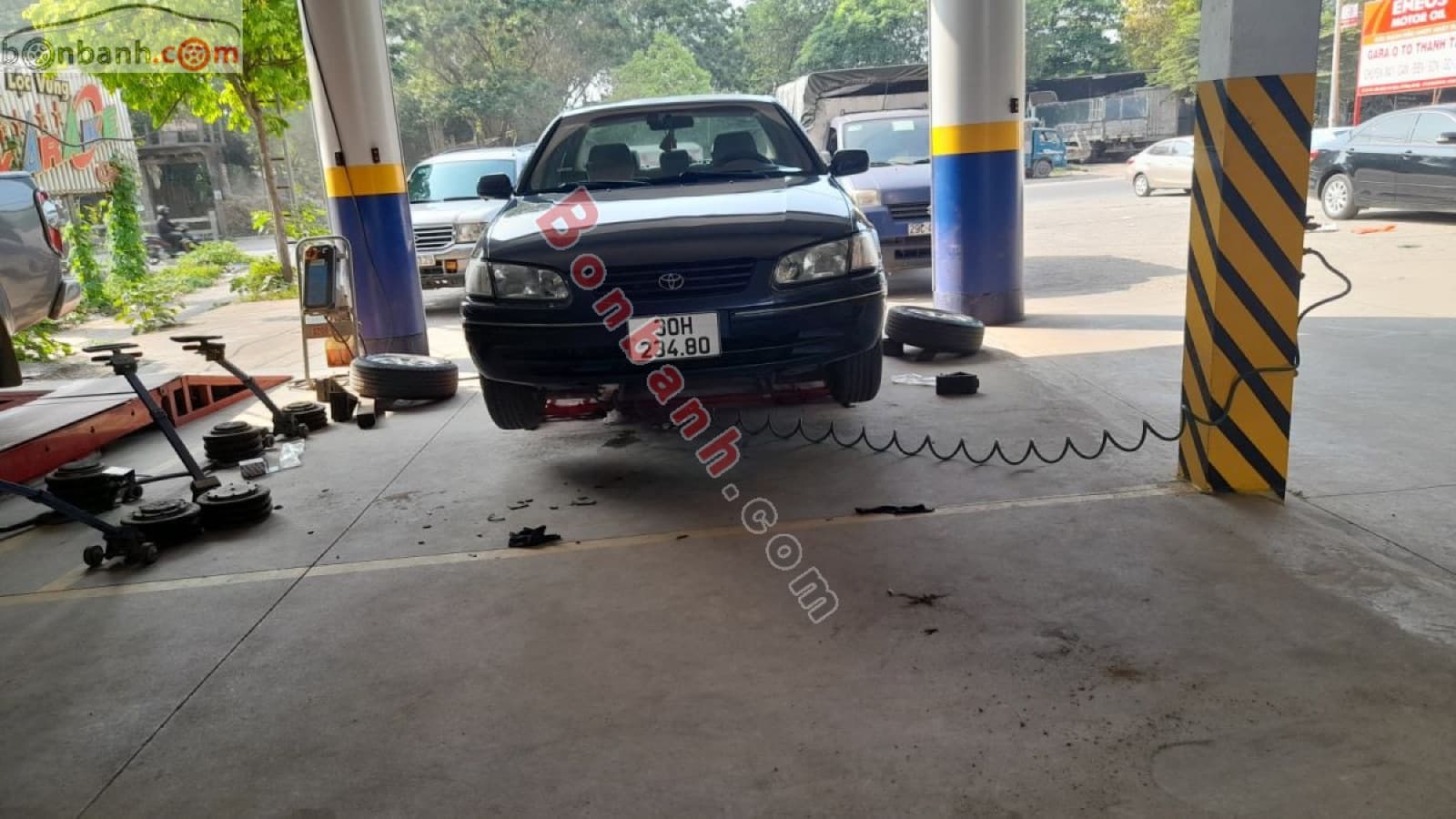 1999 Toyota Camry GLi 2.2 - ảnh nhỏ 2