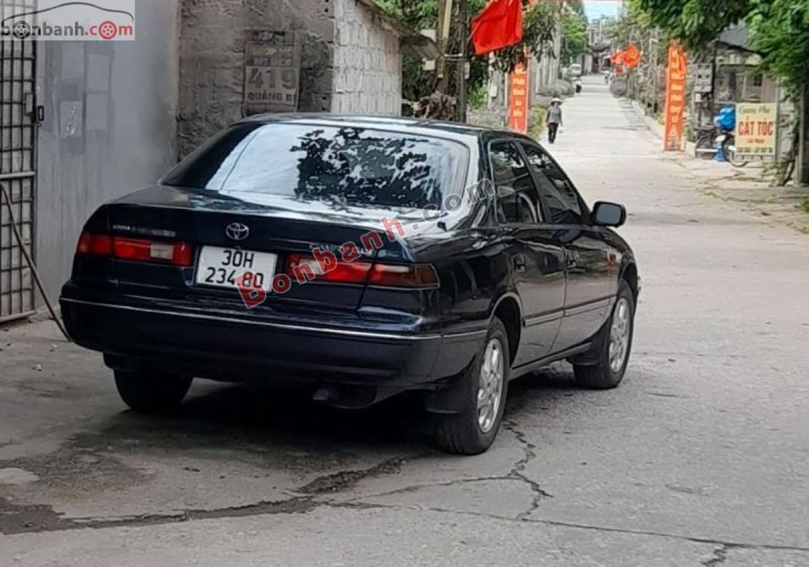 1999 Toyota Camry GLi 2.2 - ảnh nhỏ 3
