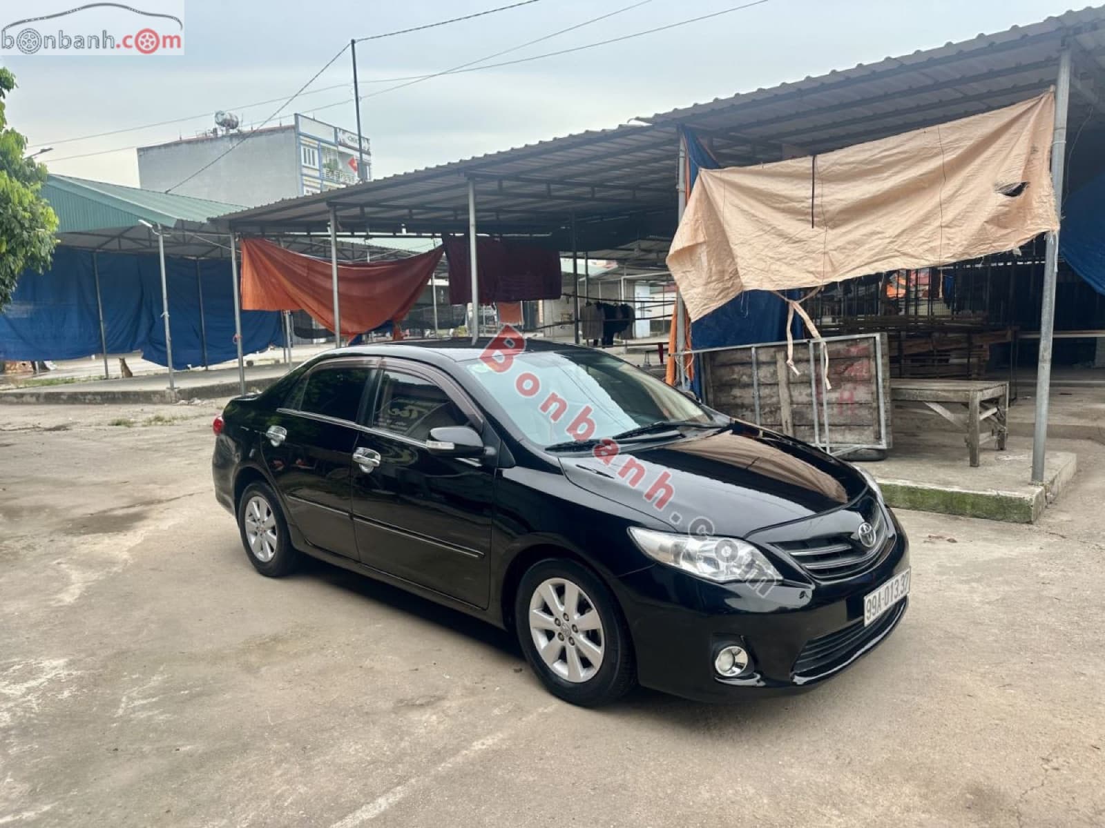 2011 Toyota Corolla altis 1.8G MT - ảnh nhỏ 2