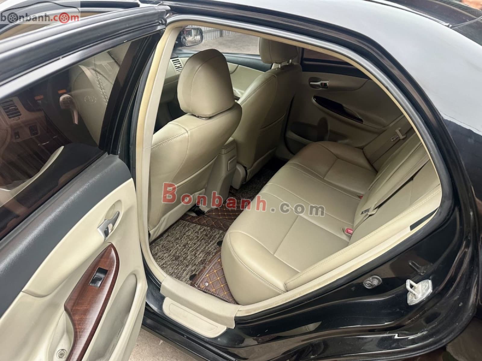 2011 Toyota Corolla altis 1.8G MT - ảnh nhỏ 5