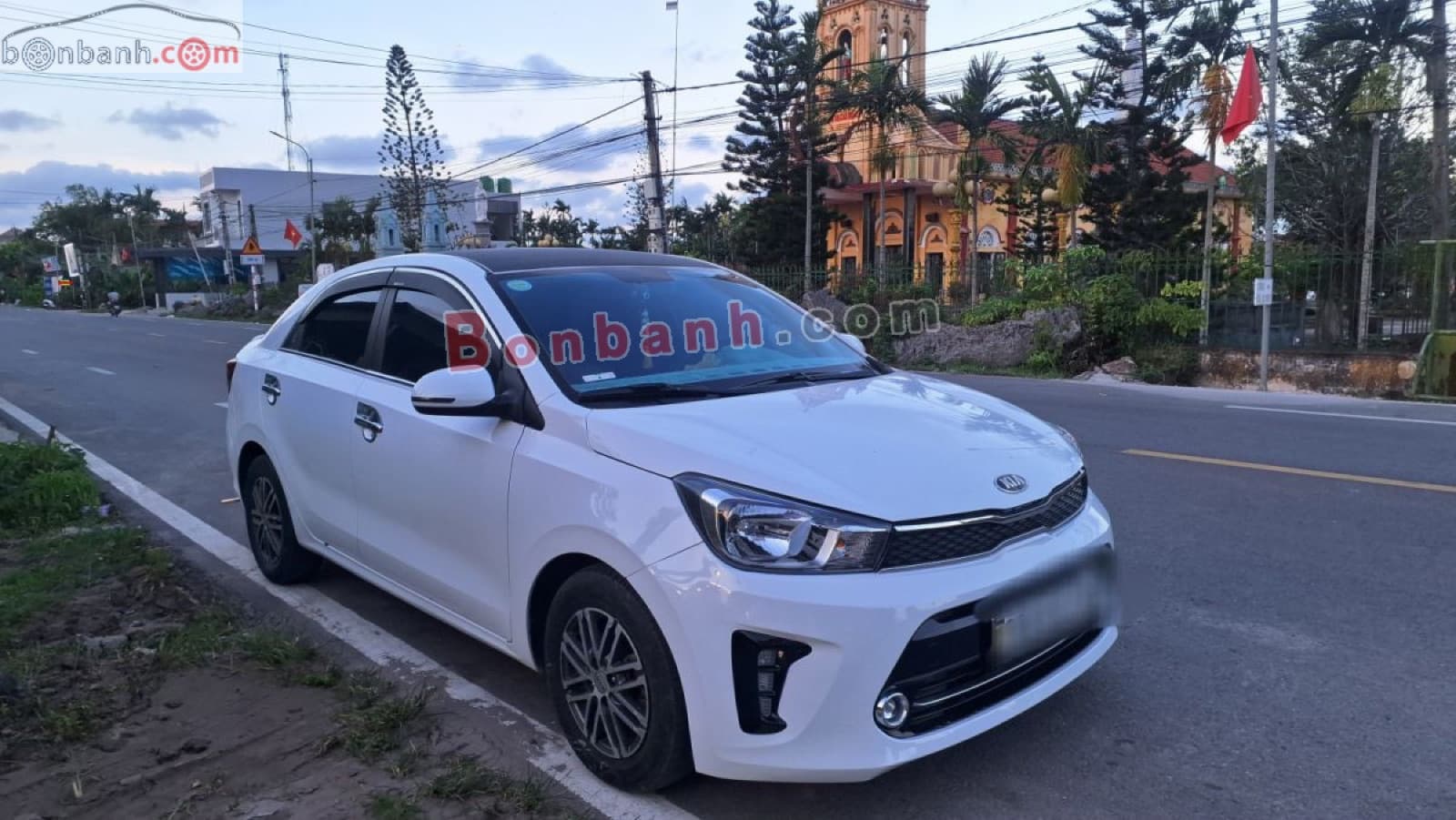 2021 Kia Soluto 1.4 MT Deluxe