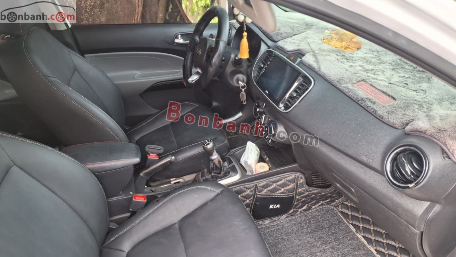 2021 Kia Soluto 1.4 MT Deluxe - ảnh nhỏ 5