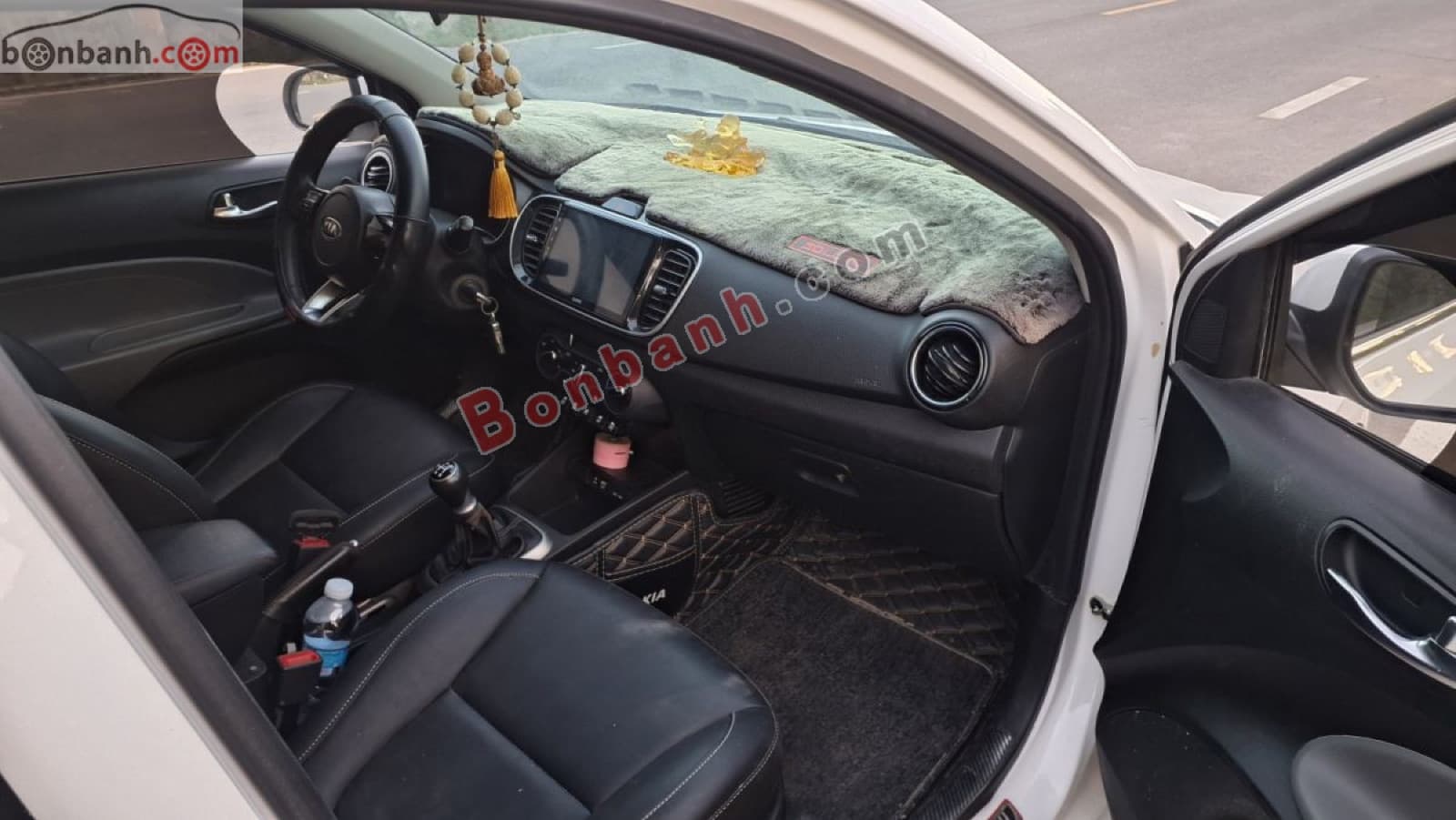 2021 Kia Soluto 1.4 MT Deluxe - ảnh nhỏ 6