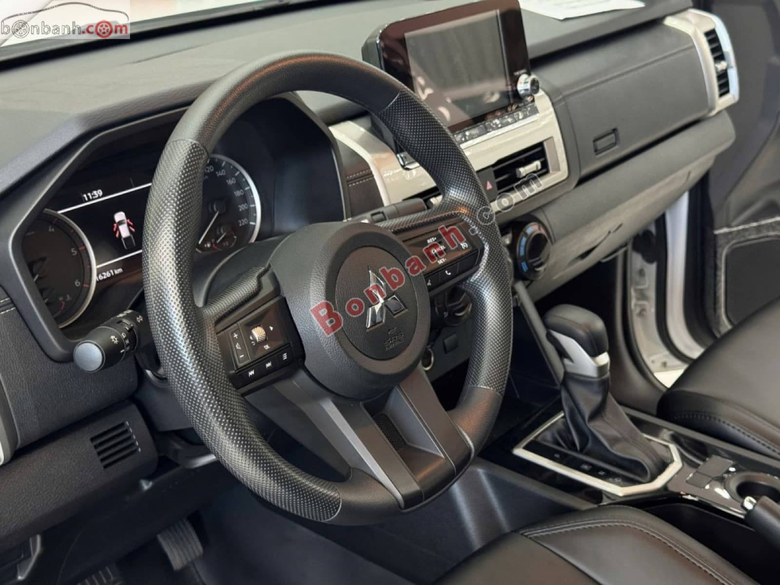 2024 Mitsubishi Triton GLX 2WD AT - ảnh nhỏ 8