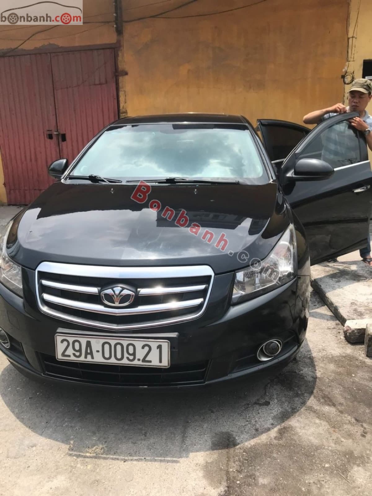 2010 Daewoo Lacetti CDX 1.6 AT
