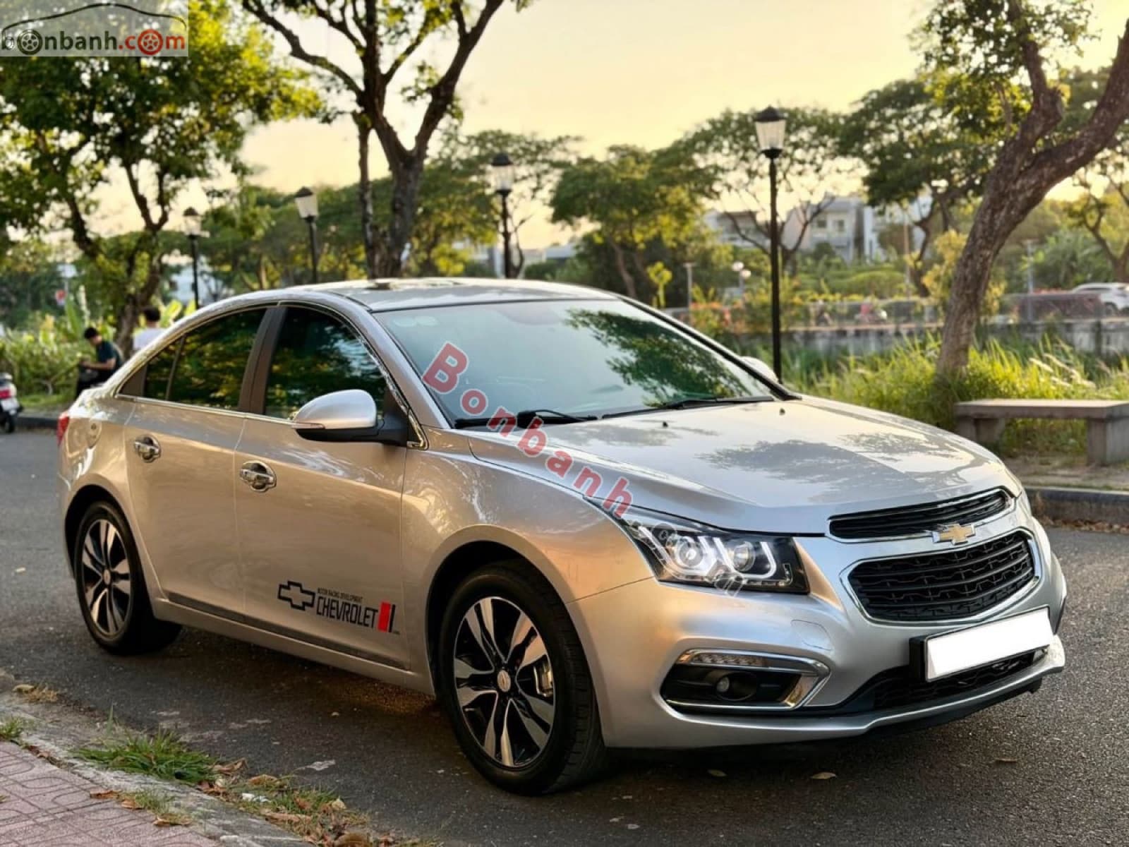 2015 Chevrolet Cruze LTZ 1.8 AT - ảnh nhỏ 2