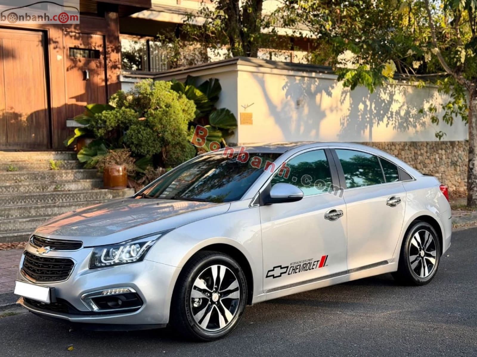 2015 Chevrolet Cruze LTZ 1.8 AT - ảnh nhỏ 3