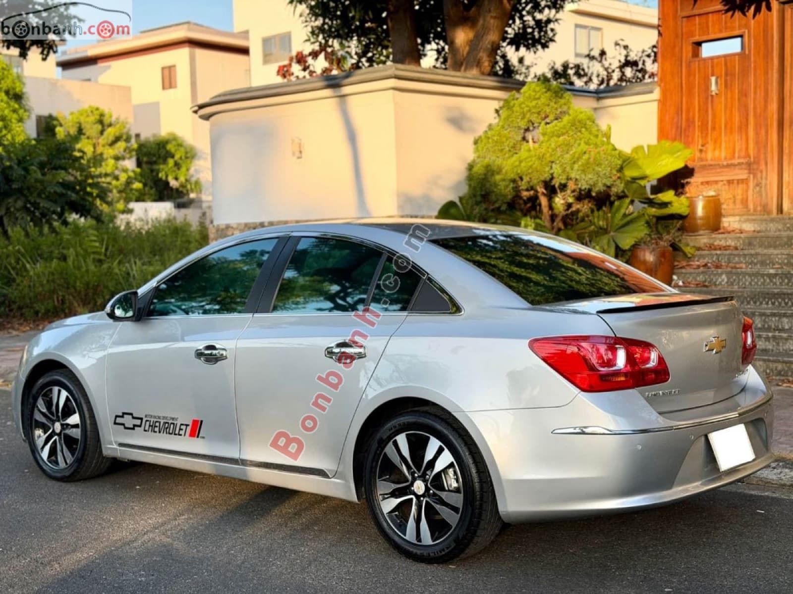 2015 Chevrolet Cruze LTZ 1.8 AT - ảnh nhỏ 5
