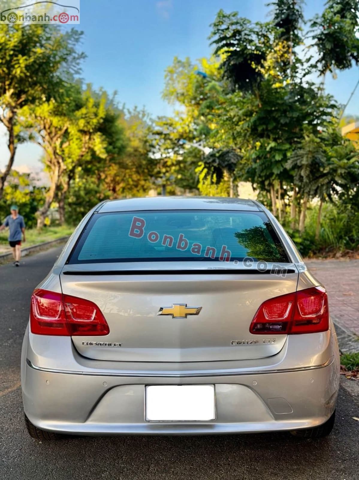 2015 Chevrolet Cruze LTZ 1.8 AT - ảnh nhỏ 6
