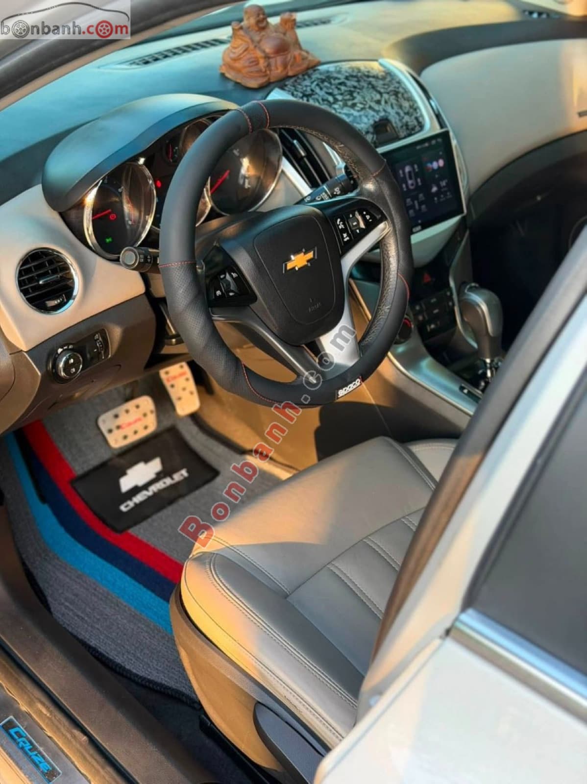 2015 Chevrolet Cruze LTZ 1.8 AT - ảnh nhỏ 7