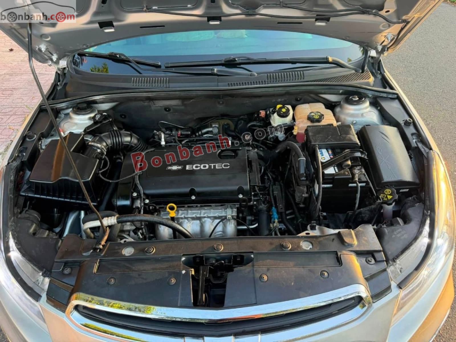 2015 Chevrolet Cruze LTZ 1.8 AT - ảnh nhỏ 10