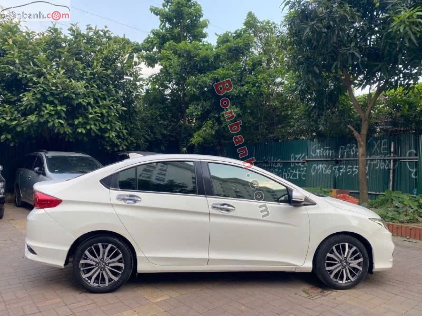 2018 Honda City 1.5TOP - ảnh nhỏ 3