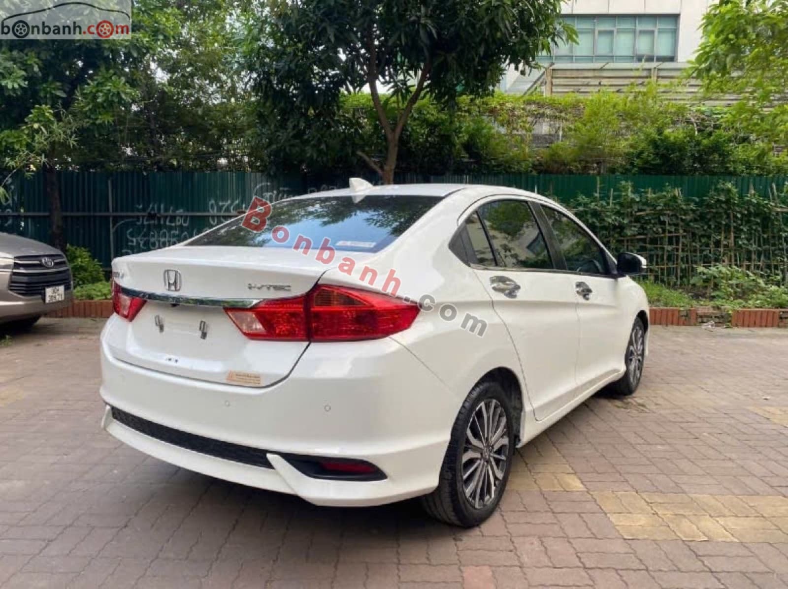 2018 Honda City 1.5TOP - ảnh nhỏ 4